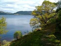 Loch Avich