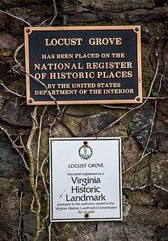 Locust Grove