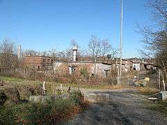 Logans Ferry Powder Works Historic District