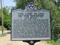 Long Island of the Holston