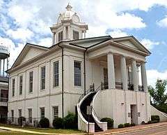 Lowndes County Courthouse