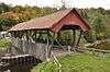 Burrington Covered Bridge