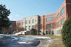 Maggie L. Walker High School