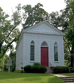 Saint Mark's Episcopal Church