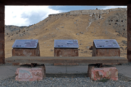 Madison Buffalo Jump State Monument