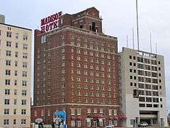 Madison Hotel