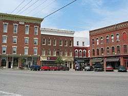 Fair Haven Green Historic District