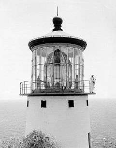 U.S. Coast Guard Makapuu Point Light