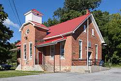 Marklesburg Historic District