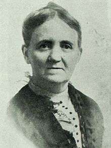 Photo of Martha H. Tingey