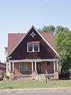 Manfred and Ethel Martin House