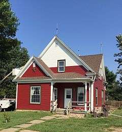 Charles Emmor McCormick House