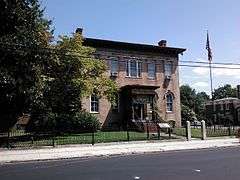 William McKenney House