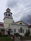 Methodist Church Liberty NY Apr 09.jpg