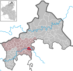 Michelbach (Westerwald) in AK.svg