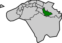 Outline map