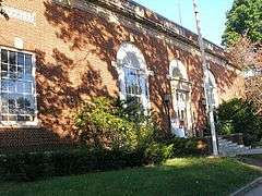 US Post Office-Milford Main