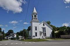 Free Will Baptist Church (Former)