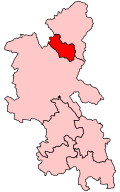 Outline map