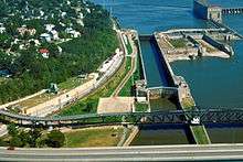 Keokuk Lock and Dam