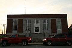 Morrilton Post Office