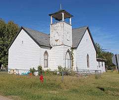 Morrison Baptist Church