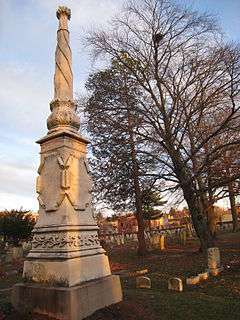 Center Street Cemetery