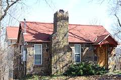 Mount Sequoyah Cottages