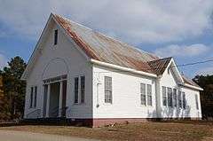 Mt. Zion Presbyterian Church