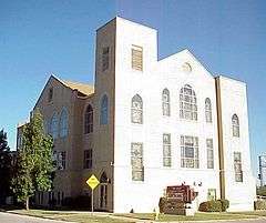 Mount Zion Baptist Church