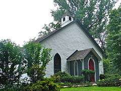 Mount Lebanon Methodist Episcopal Church