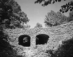 Mulladay Hollow Bridge