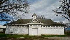 West Liberty Fairgrounds Historic District