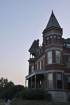 Clark-Blackwell House