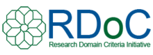 RDoC: Research Domain Criteria Initiative