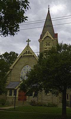 St. Paul's Episcopal Church