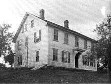 Gen. Nathanael Greene Homestead