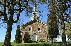 St. Peters United Evangelical Lutheran Church