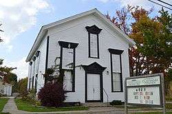 New Lyme Town Hall