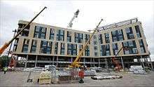 A New Southmead building