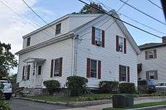 House at 81-83 Gardner Street