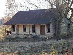 Newton Sutterfield Farmstead