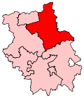 Outline map