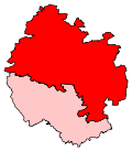 Outline map