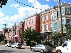 Block 0-100 East Franklin Street Historic District