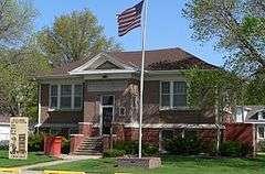 North Bend Carnegie Library