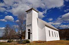 Northcutts Cove Chapel