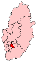 Outline map