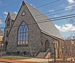 Old First Presbyterian Church