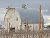 George Obendorf Gothic Arch Truss Barn